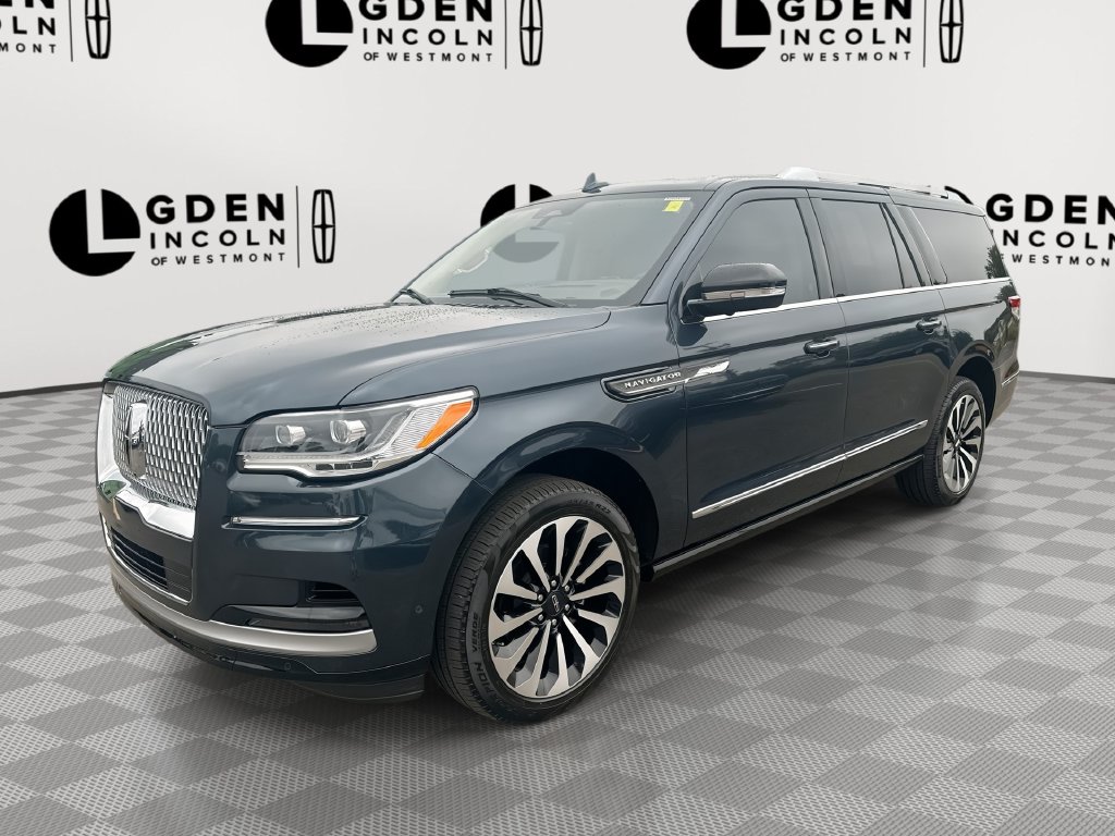 2022 Lincoln Navigator