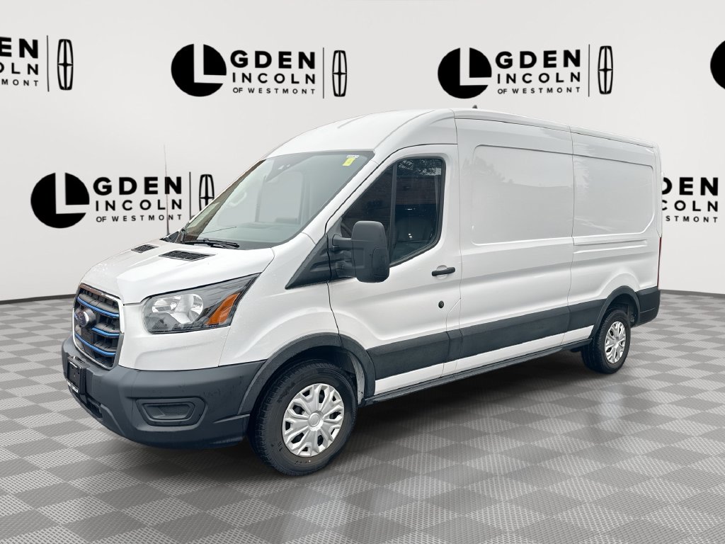  Ford E-Transit-350