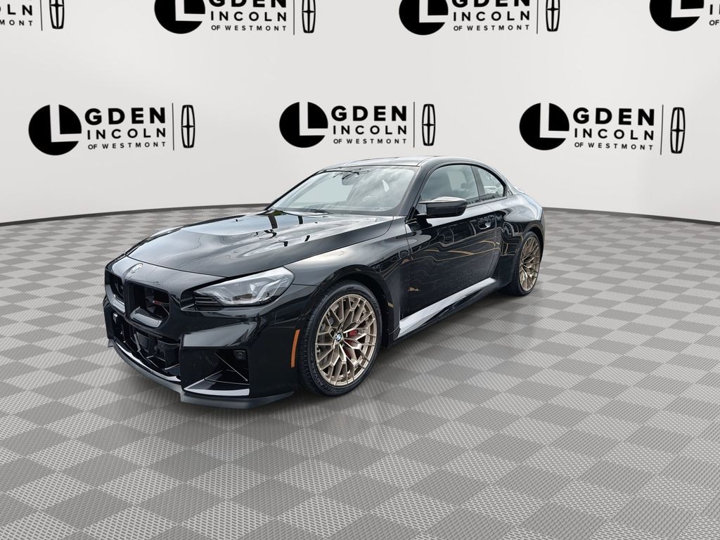Used 2026 BMW M2 CS Coupe