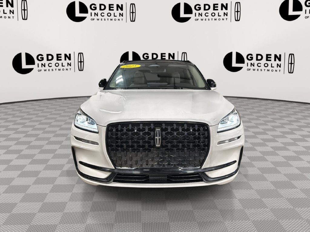 Certified 2025 Lincoln Corsair Plug-In Hybrid Grand Touring SUV