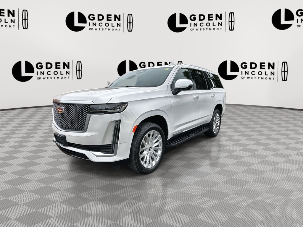 Used 2024 Cadillac Escalade Premium Luxury SUV