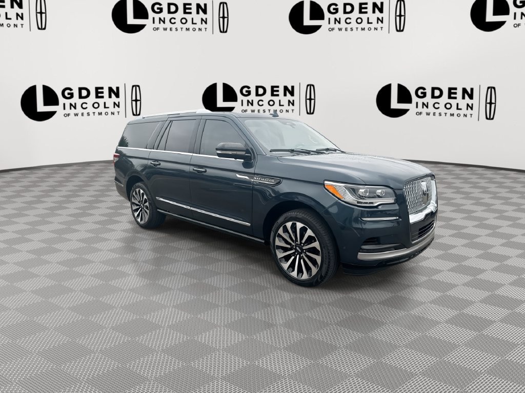 Certified 2022 Lincoln Navigator L Reserve SUV