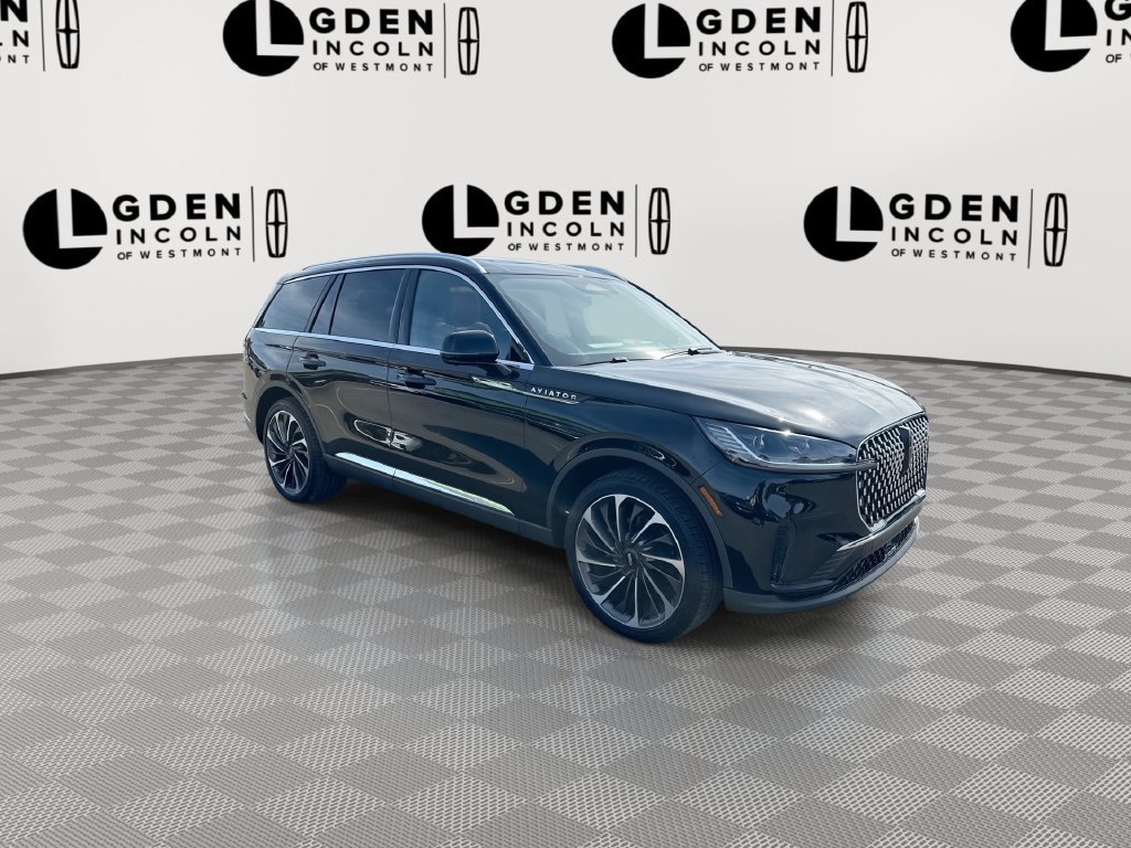 Used 2026 Lincoln Aviator Reserve SUV