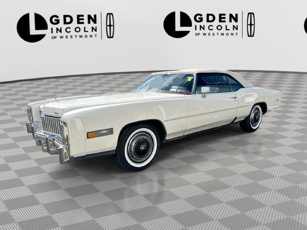  Cadillac Eldorado