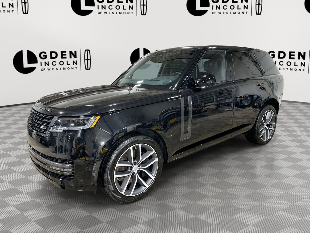 2025 Land rover Range Rover Plug-In Hybrid