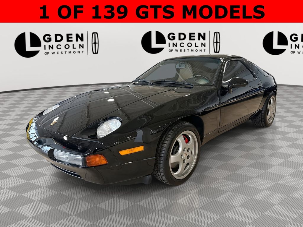 1994 Porsche 928 GTS