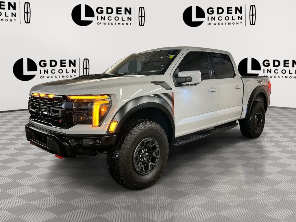 Used 2024 Ford F-150 Raptor Truck