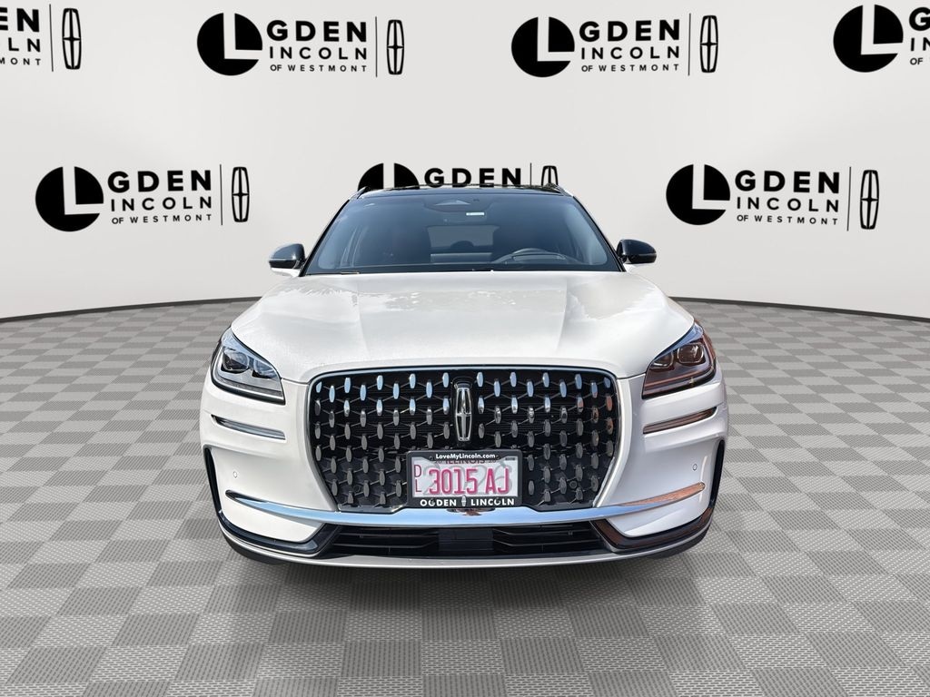 Certified 2025 Lincoln Corsair Reserve SUV
