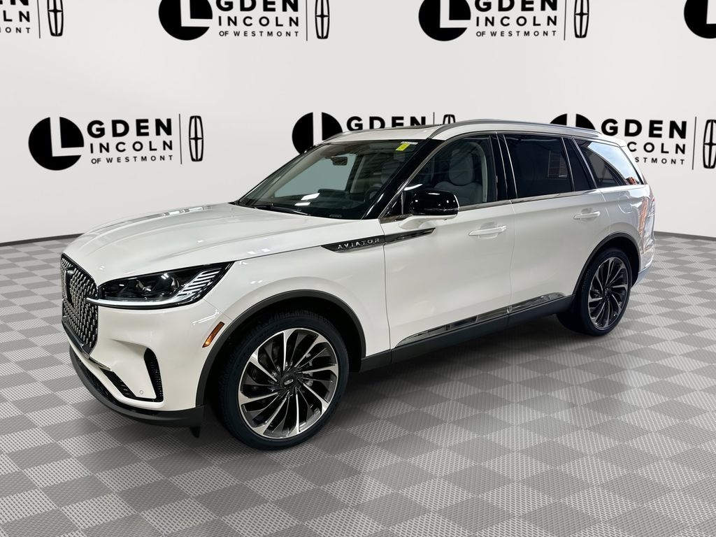 Used 2026 Lincoln Aviator Reserve SUV