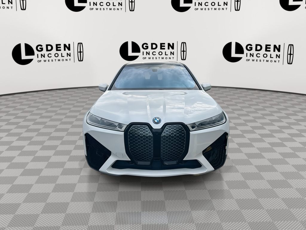 Used 2024 BMW iX M60 SUV