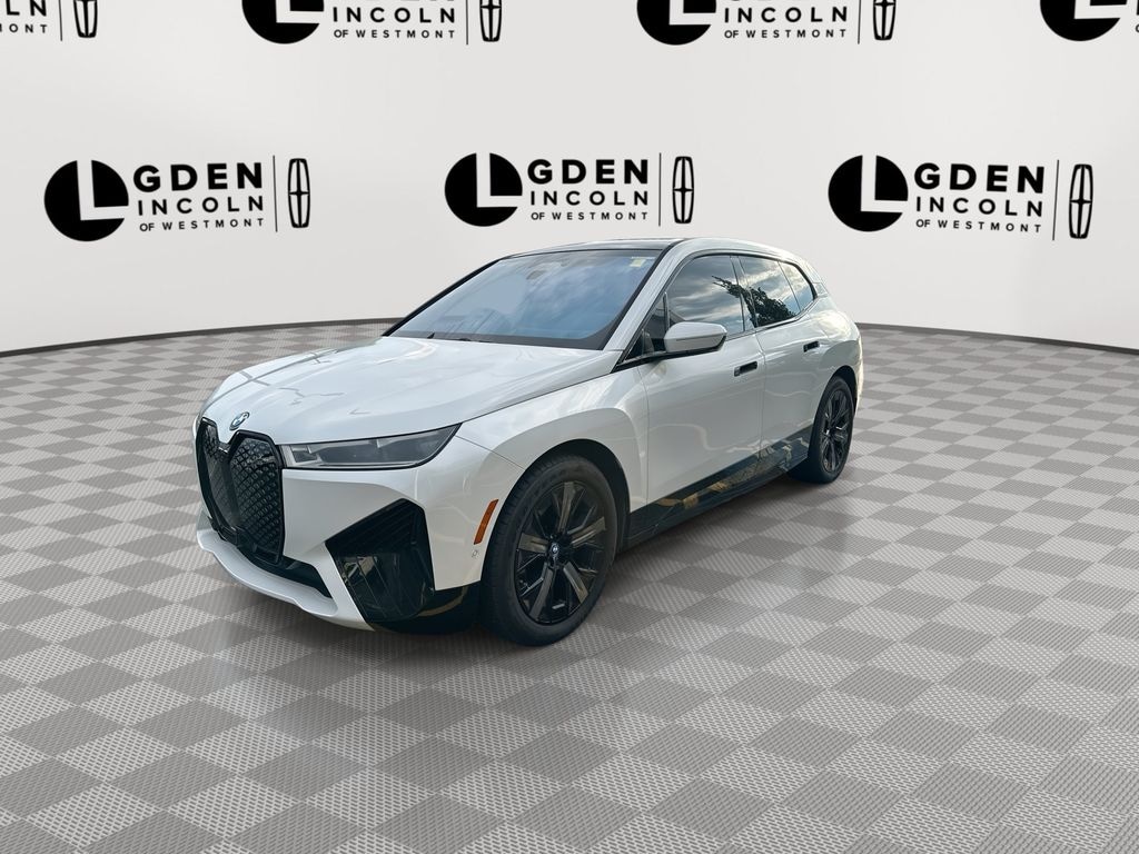 Used 2024 BMW iX M60 SUV