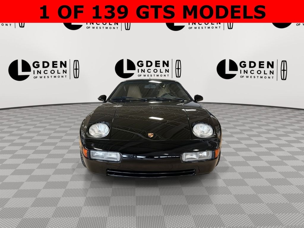 Used 1994 Porsche 928 GTS Coupe