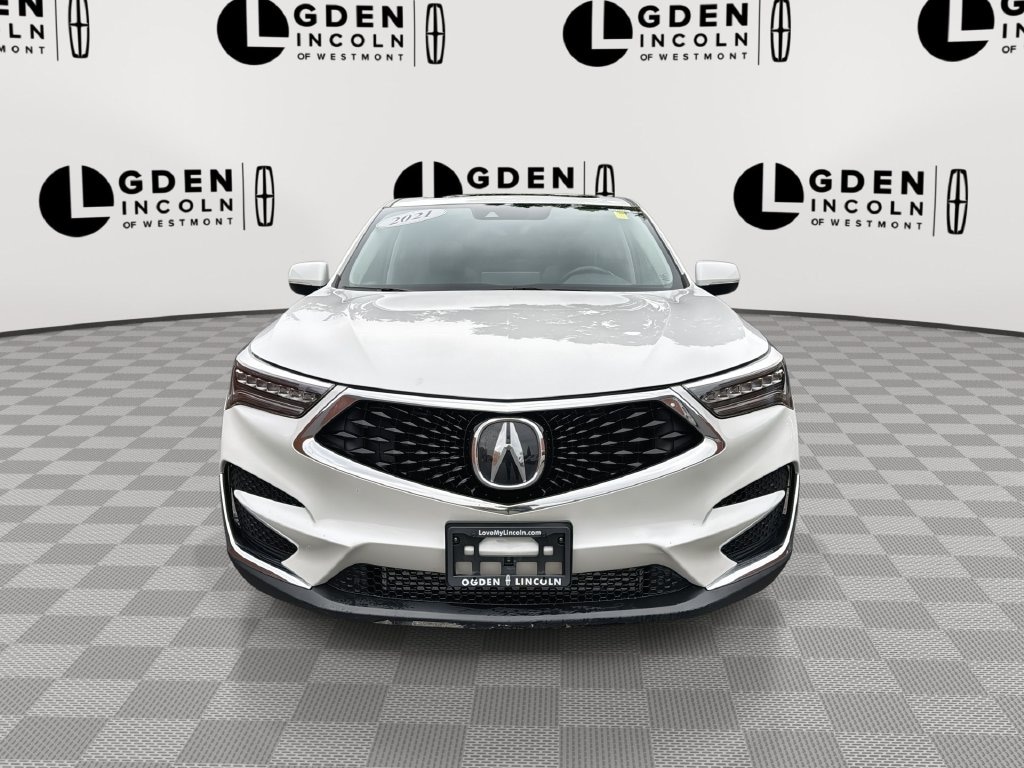 Used 2021 Acura RDX Technology Package SUV