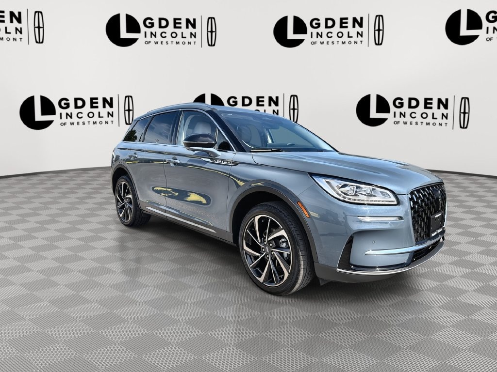 Certified 2023 Lincoln Corsair Reserve SUV