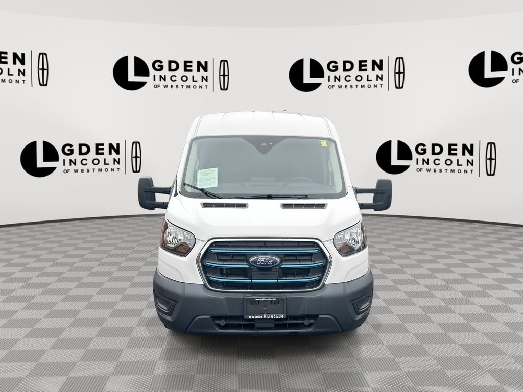 Used 2022 Ford E-Transit-350 Base Cargo Van