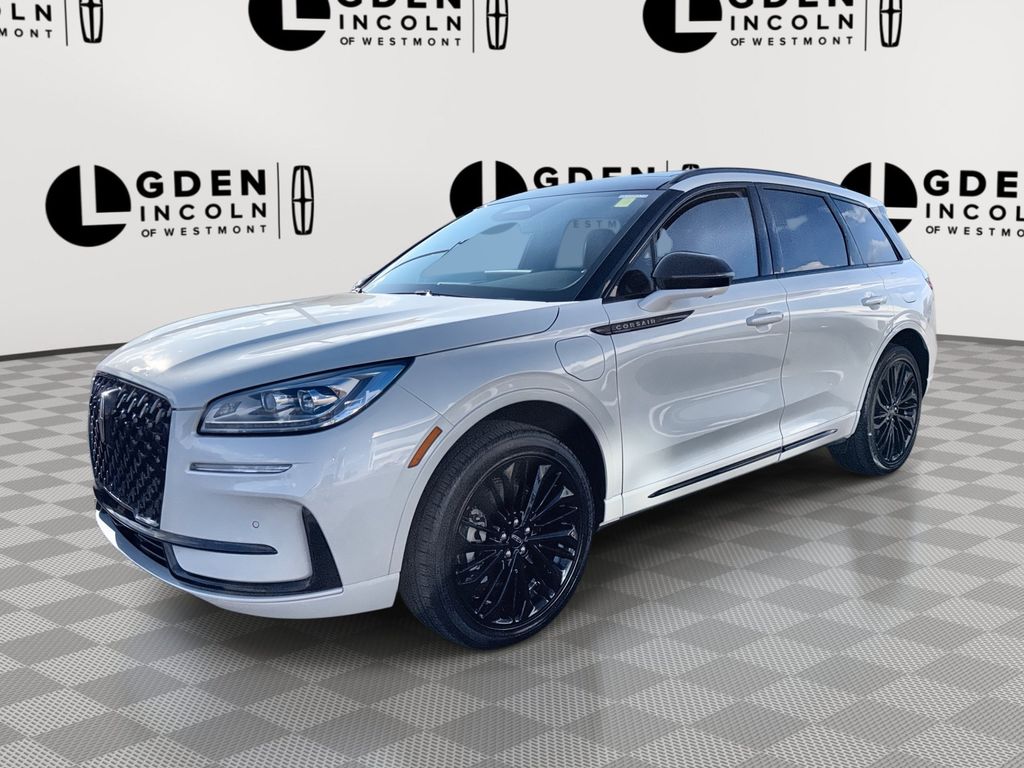 2026 Lincoln Corsair Plug-In Hybrid