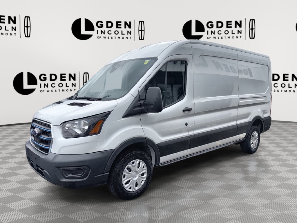 2023 Ford E-Transit Cargo Van Base