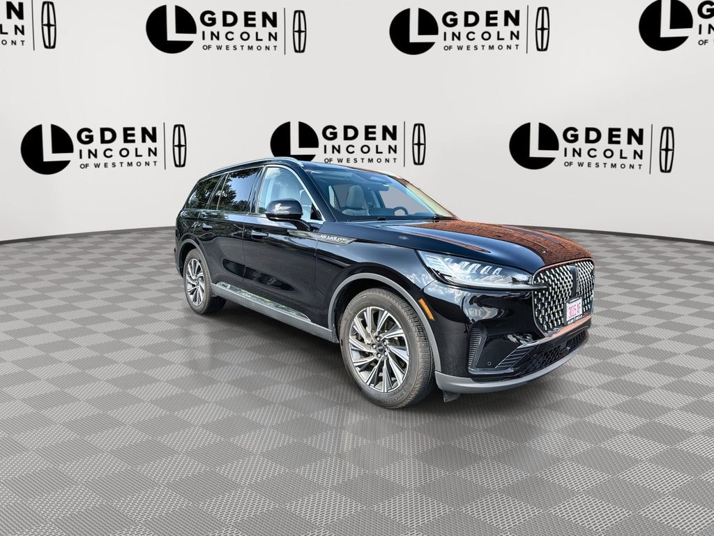 Used 2026 Lincoln Aviator Premiere SUV