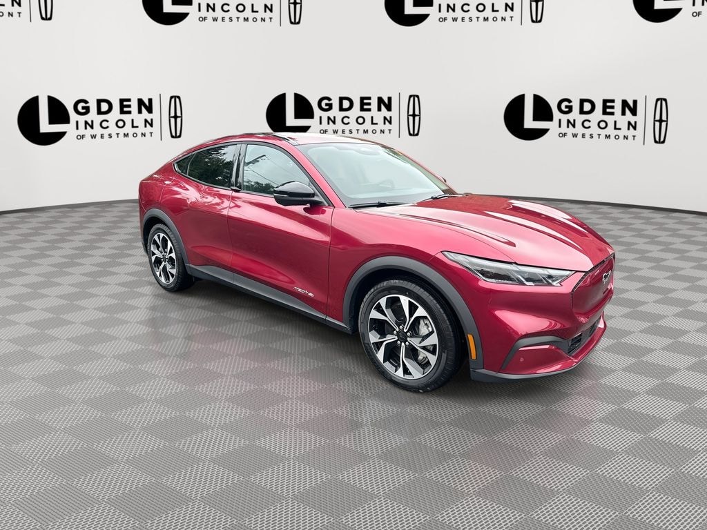 Used 2025 Ford Mustang Mach-E Select SUV