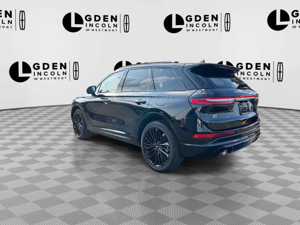 2025 Lincoln Corsair Grand Touring - Photo 6