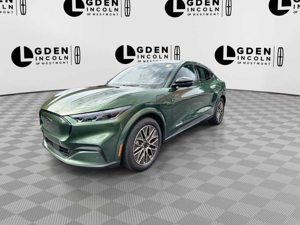 Used 2025 Ford Mustang Mach-E Premium SUV