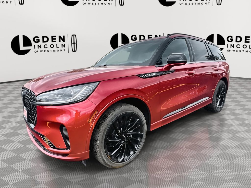 2025 Lincoln Aviator