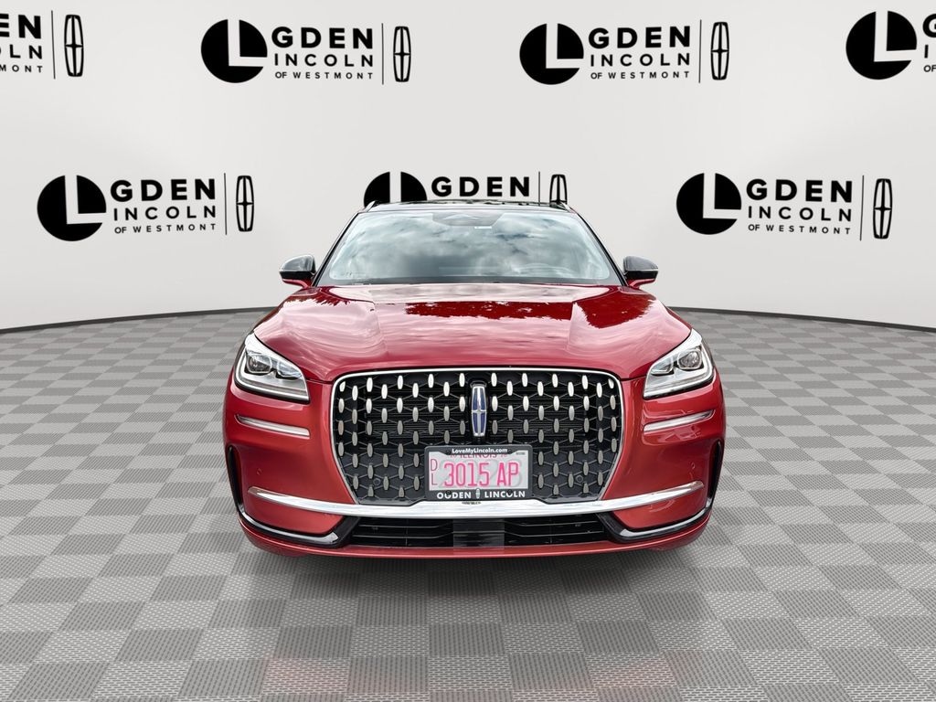 Used 2025 Lincoln Corsair Plug-In Hybrid Grand Touring SUV