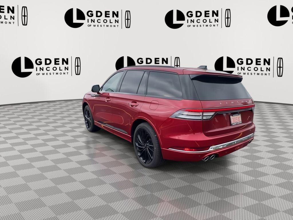 2025 Lincoln Aviator Reserve - Photo 6