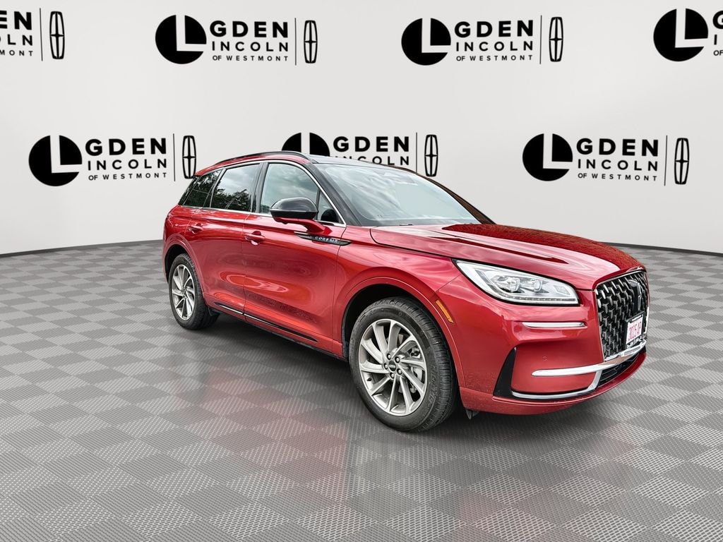 Used 2025 Lincoln Corsair Plug-In Hybrid Grand Touring SUV