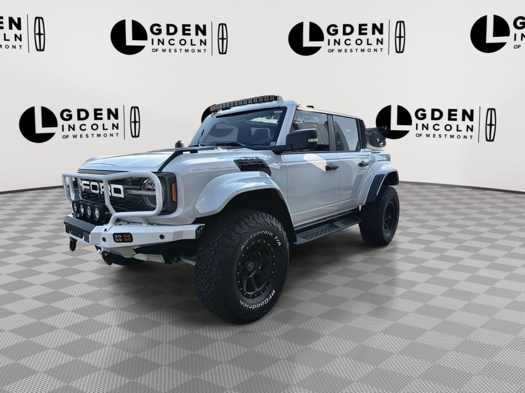 Used 2026 Ford Bronco Raptor SUV