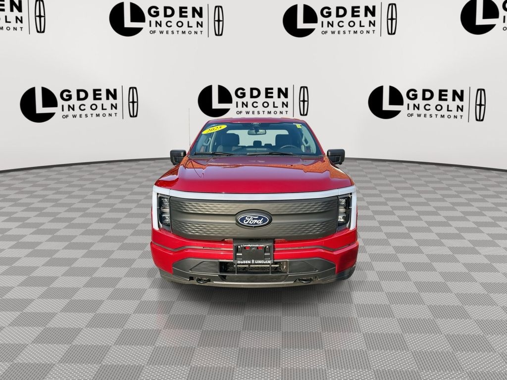 Used 2025 Ford F-150 Lightning XLT Truck