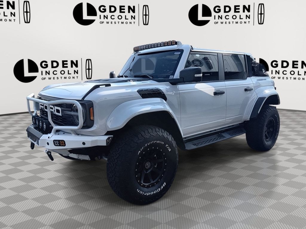 Used 2026 Ford Bronco Raptor SUV