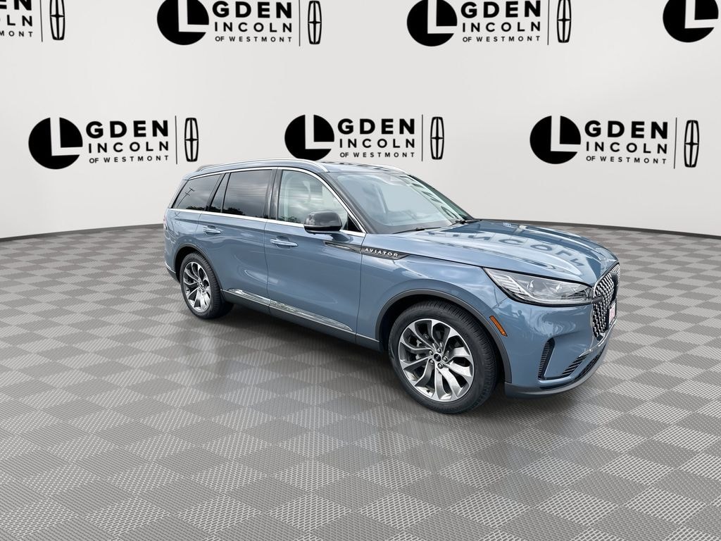 Used 2026 Lincoln Aviator Reserve SUV