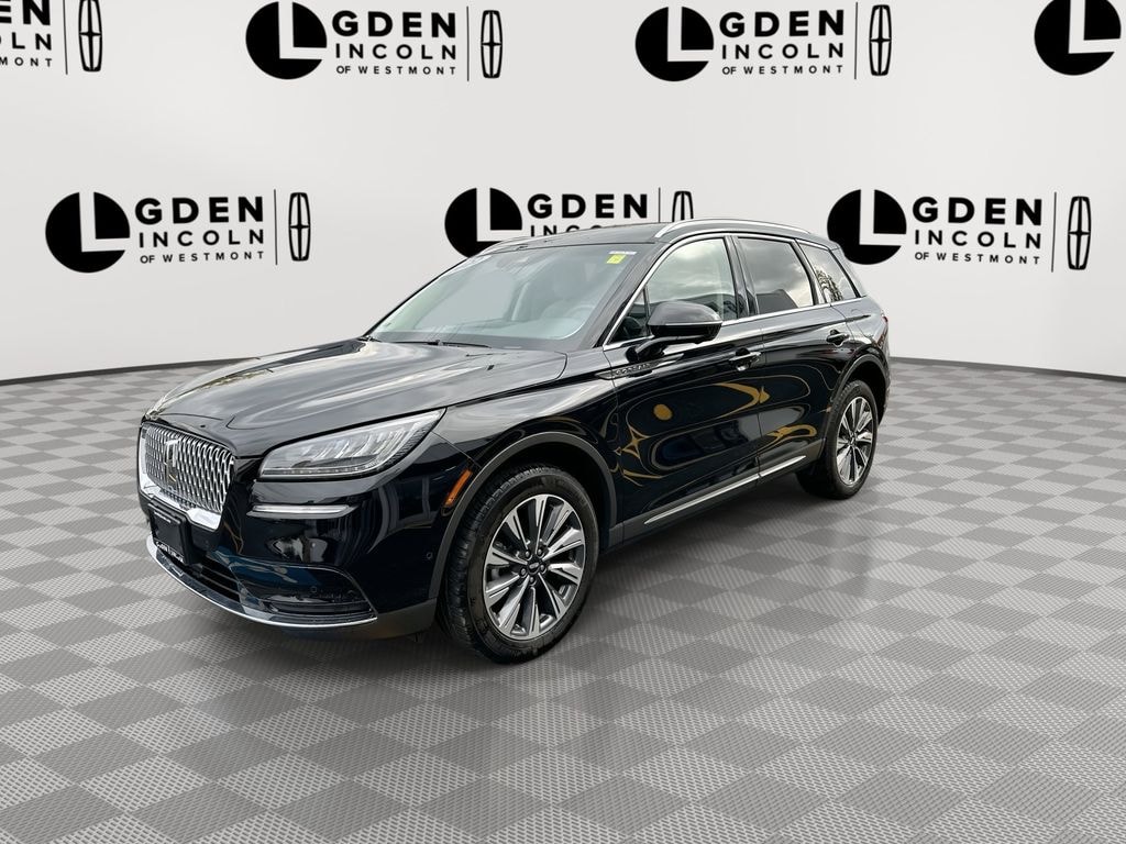 Used 2022 Lincoln Corsair Reserve SUV