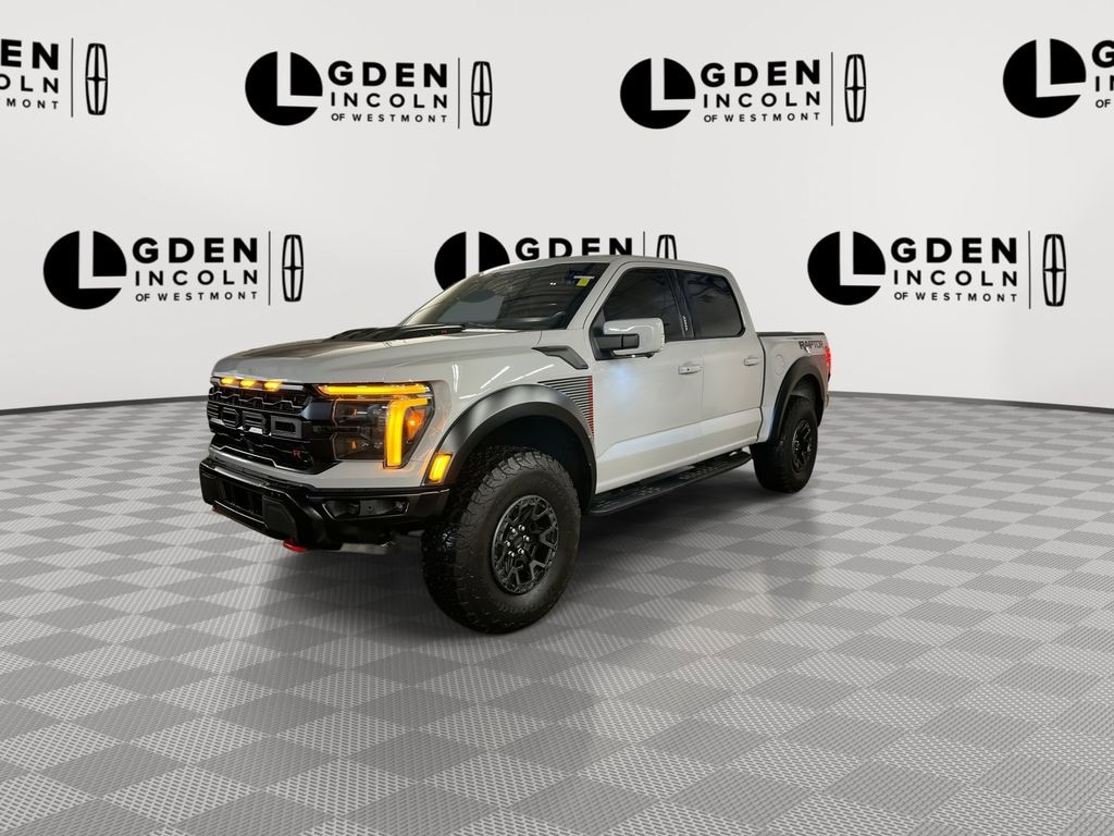 Used 2024 Ford F-150 Raptor Truck