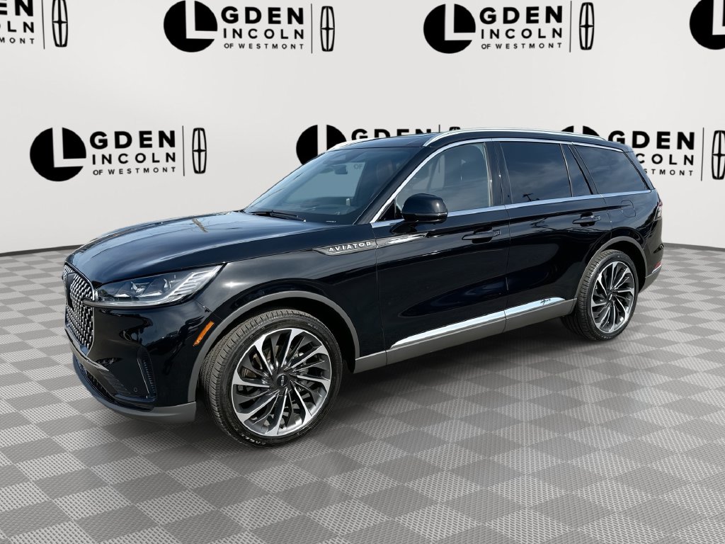Used 2026 Lincoln Aviator Reserve SUV