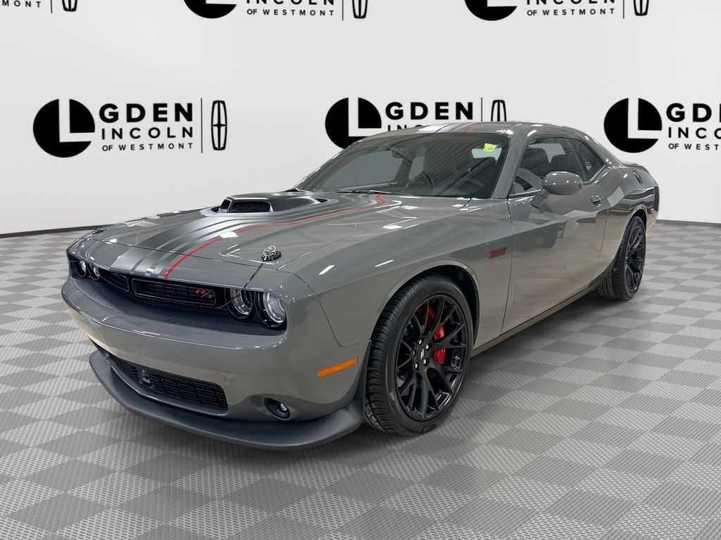 2023 Dodge Challenger R/T