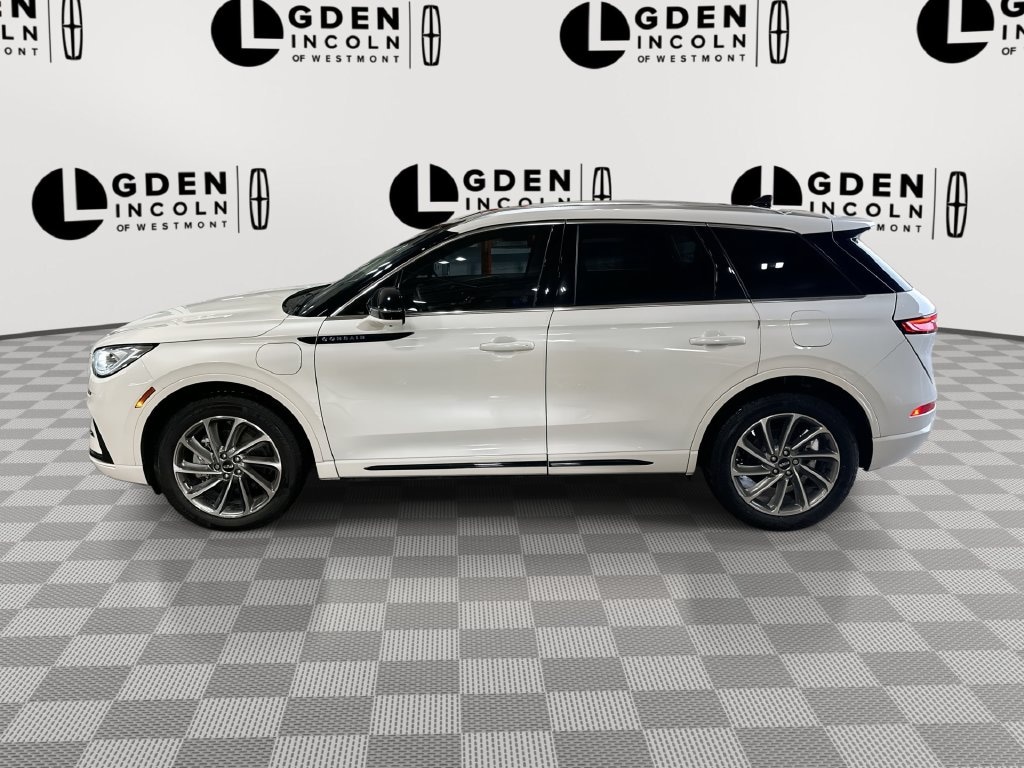 Used 2024 Lincoln Corsair Plug-In Hybrid Grand Touring SUV
