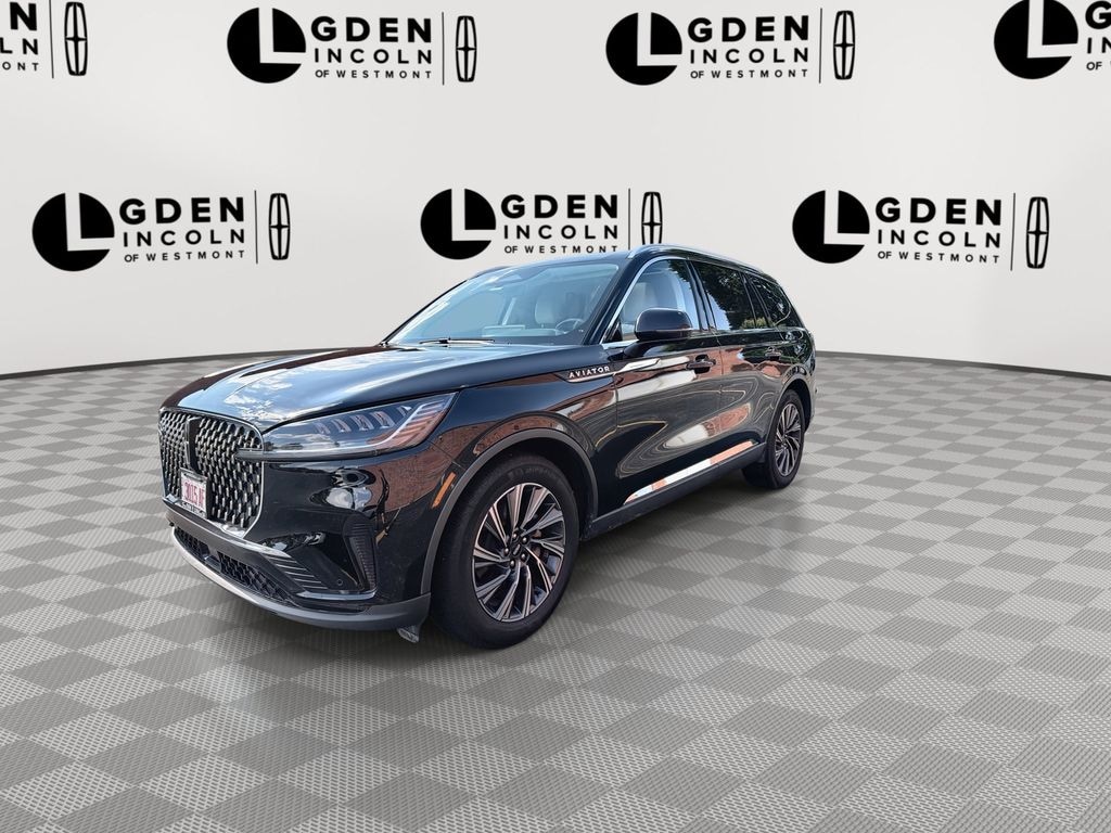 Used 2026 Lincoln Aviator Premiere SUV