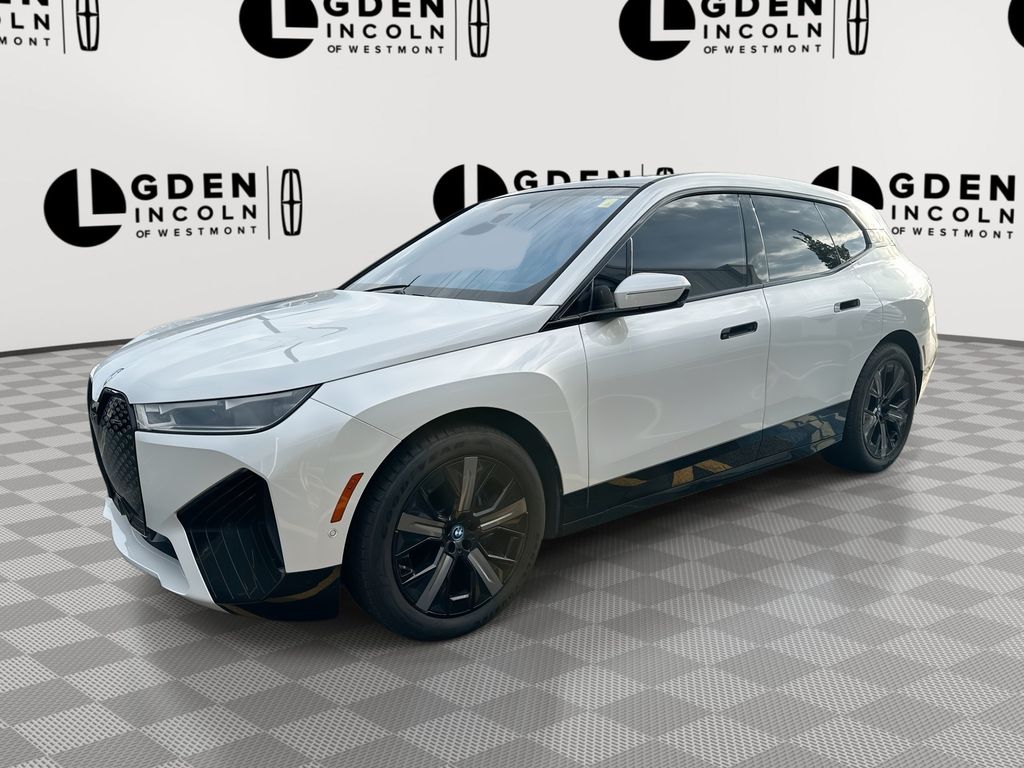 2024 BMW iX