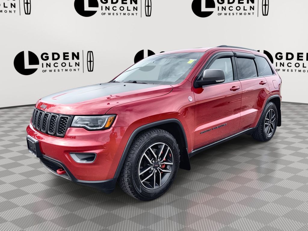2019 Jeep Grand Cherokee Trailhawk