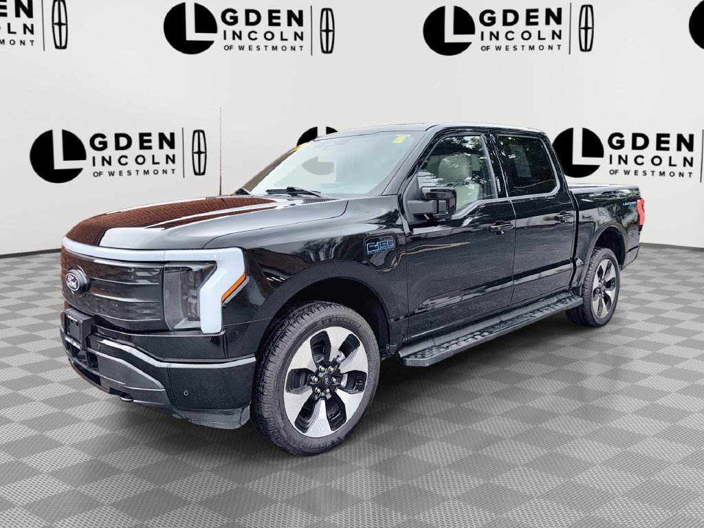 2025 Ford F-150 Lightning