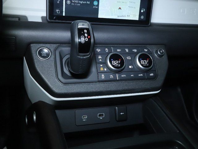 2022 Land Rover Defender X-Dynamic HSE - Photo 26