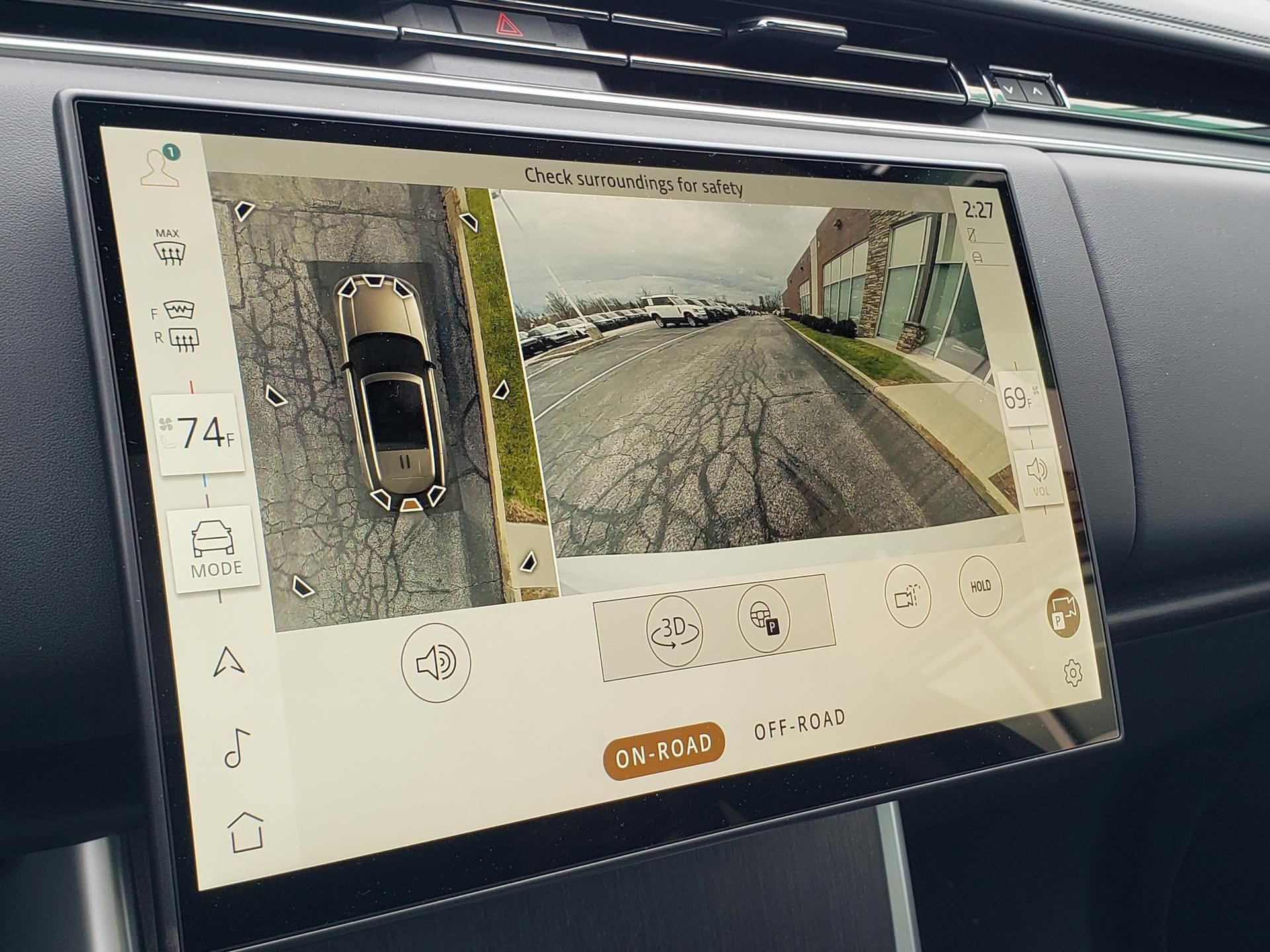 2026 Land Rover Range Rover SE - Photo 24