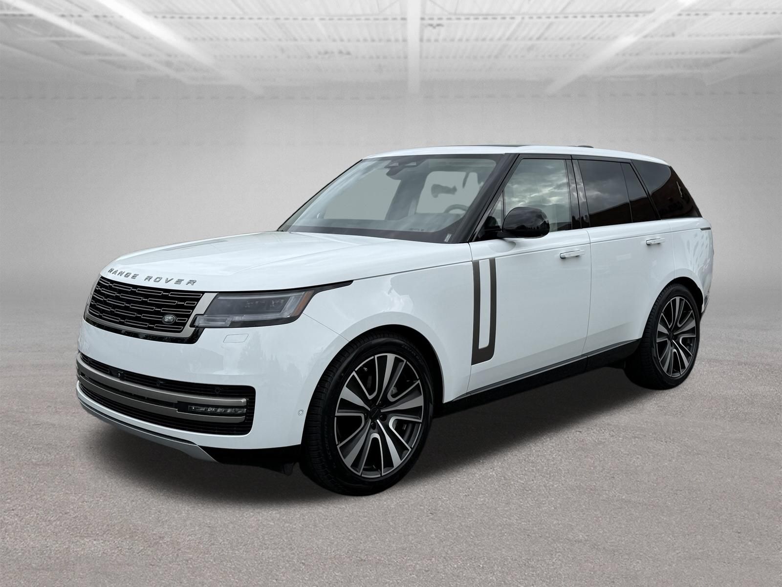 Certified 2025 Land Rover Range Rover SE SUV