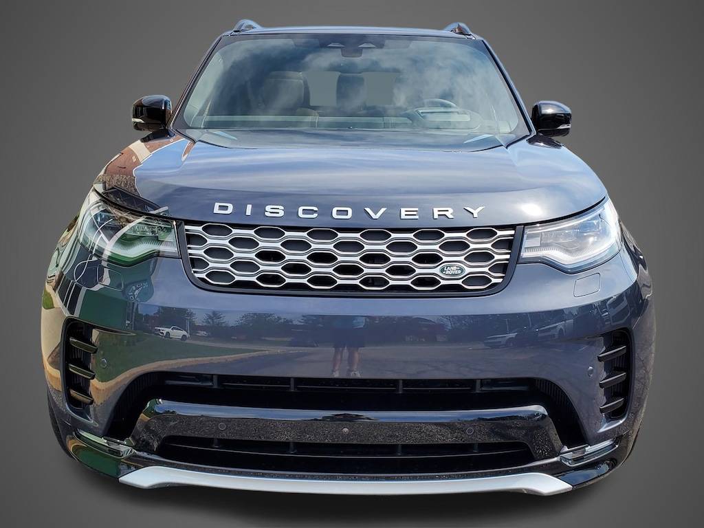 New 2026 Land Rover Discovery Gemini Edition SUV