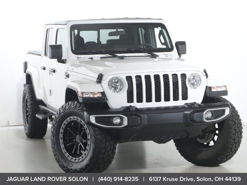 Used 2023 Jeep Gladiator Sport S Truck