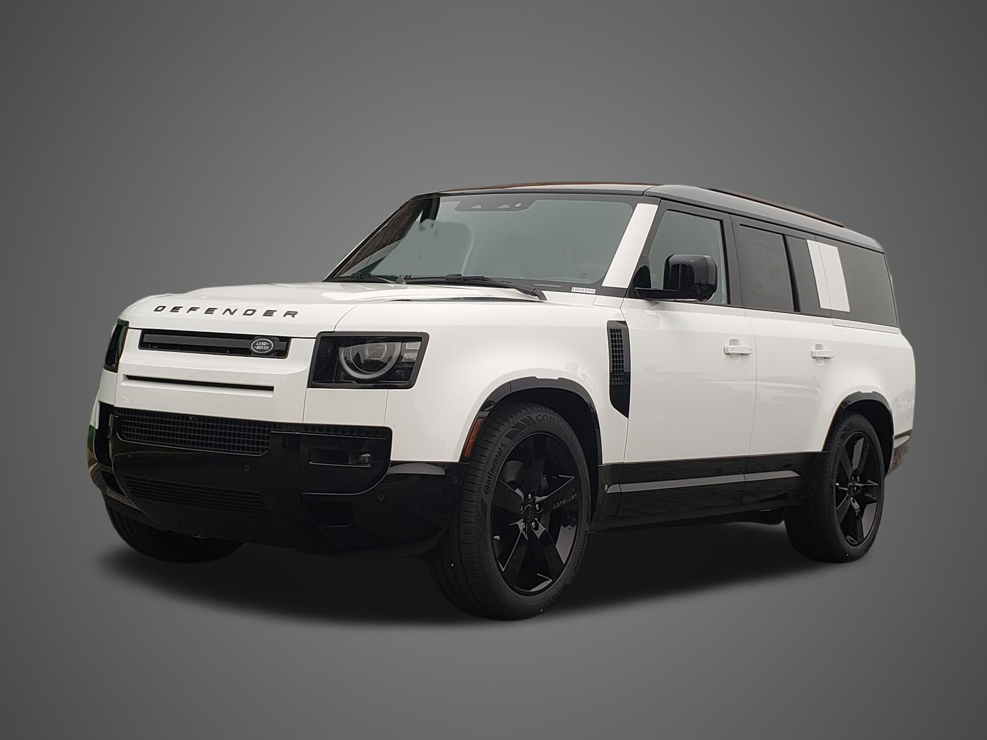 2026 Land Rover Defender 130 X-Dynamic SE SUV