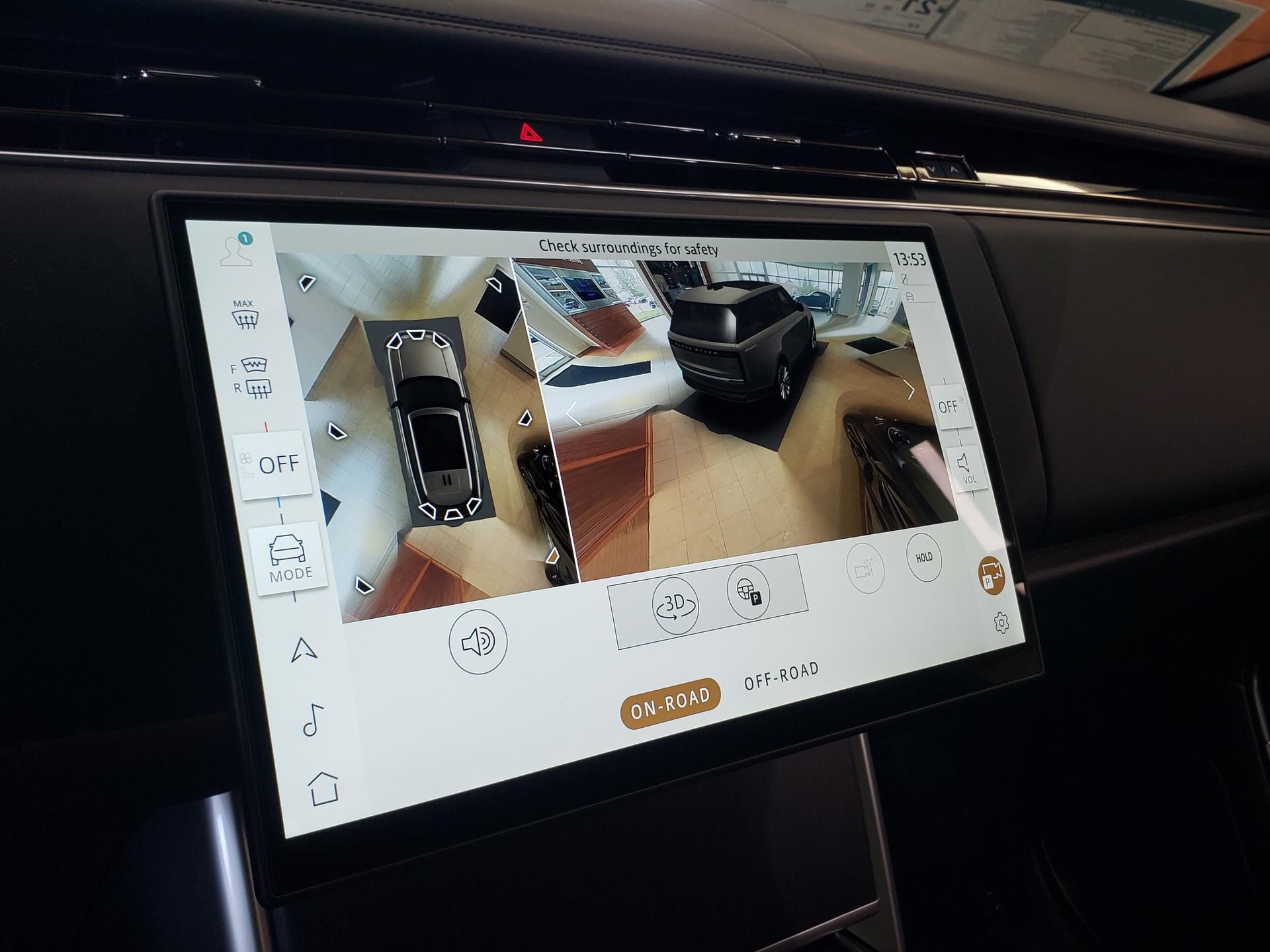 2026 Land Rover Range Rover SE - Photo 23