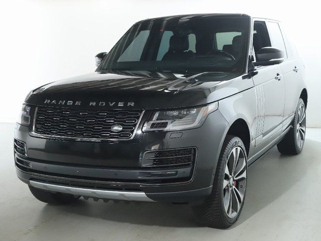 2019 Land Rover Range Rover SVAutobiography